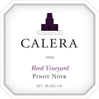 Calera Pinot Noir Mount Harlan Jensen Vineyard 2019 | Wine Rating